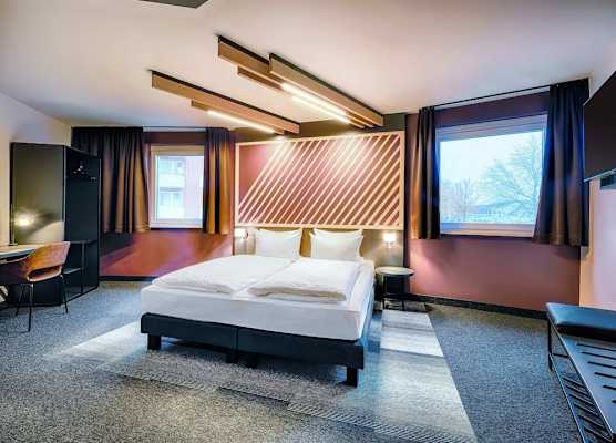 B&B Hotel Bremen-City 1
