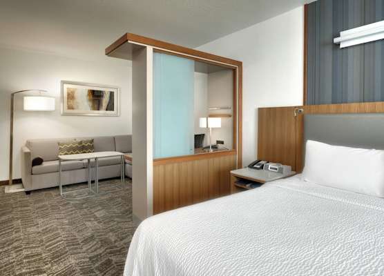 SpringHill Suites by Marriott Rexburg 1