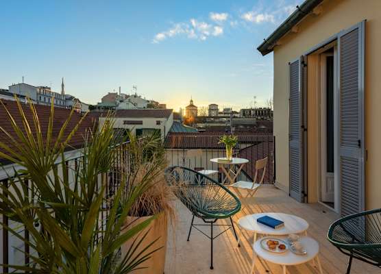 Velvet Grey Boutique Hotel 1