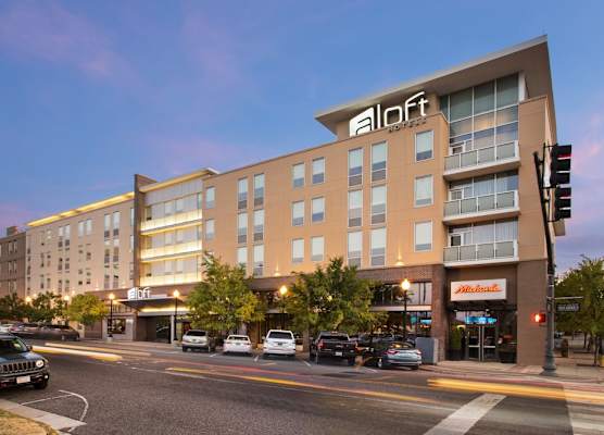 Aloft by Marriott Birmingham Soho Square 1