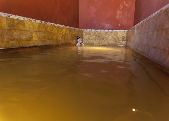 Hotel Balneario de Graena 1