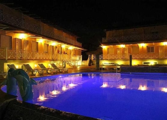 Hotel Sun Galicia 1