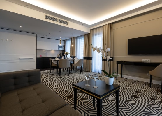 VacationClub - Baltic Park Fort Apartament E.111 1