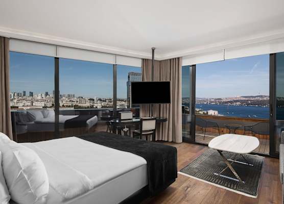 Gezi Hotel Bosphorus, Istanbul, a Member of Design Hotels 1