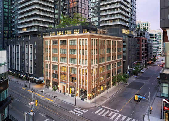 Sutton Place Hotel Toronto 1