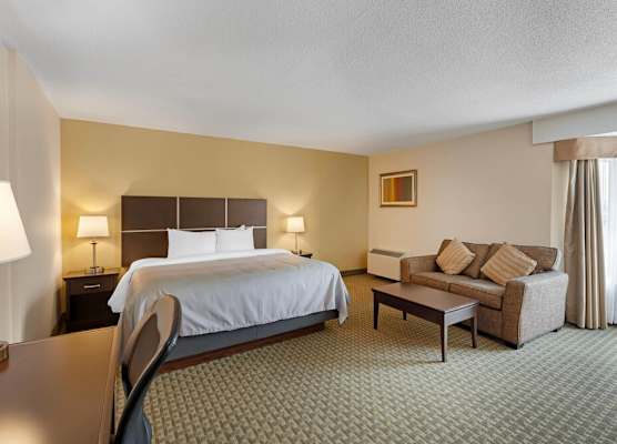 Quality Inn & Suites 1