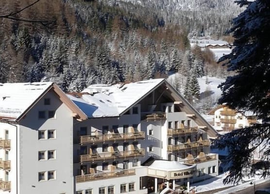 Aparthotel Wellness Villa di Bosco 1