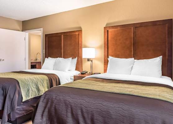 Comfort Inn & Suites Piqua-Near Troy-I75 1
