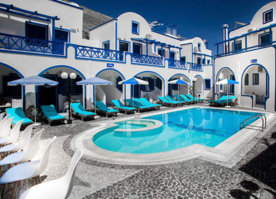 Roula Villa Studios & Apartments 1