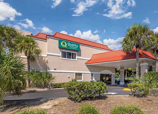 Quality Inn & Suites St Augustine Beach Area 1