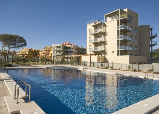 Apartamentos Alcocebre Suites 3000 1