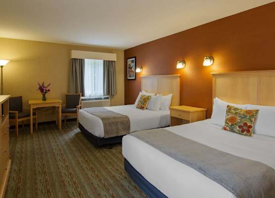 Best Western Acadia Park Inn 1