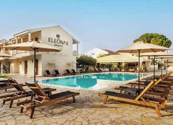 BOHOTEL Eleonas 1