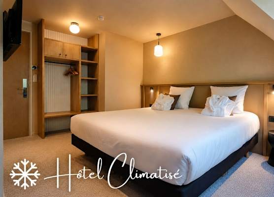Brit Hotel Confort Alençon 1