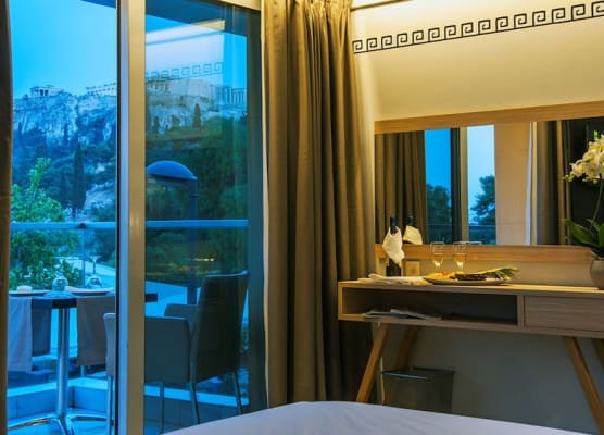 Hotel Thissio 1
