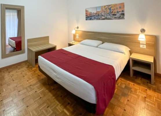Hotel Nova Domus Aurelia 1