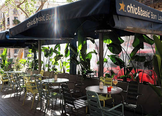 Chic & Basic Born Boutique Hotel 1
