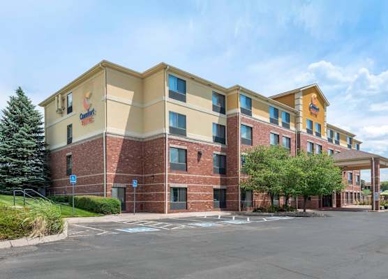 Comfort Suites Highlands Ranch Denver Tech Center Area 1