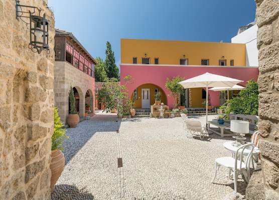 Saint Artemios Boutique Hotel 1