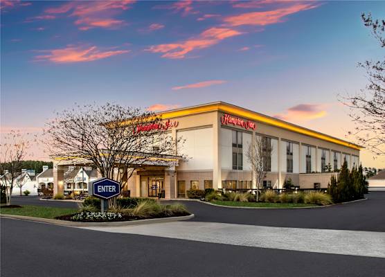 Hampton Inn Milledgeville 1