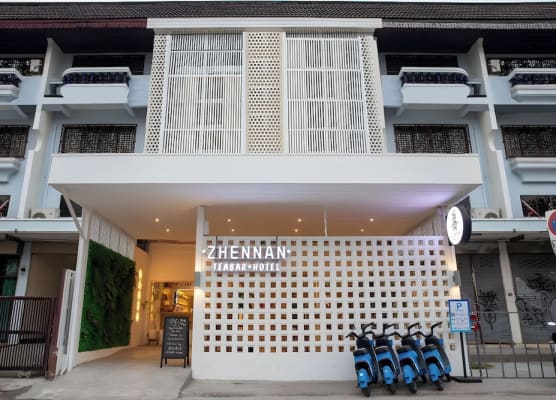 Zhennan Teabar Hotel 1