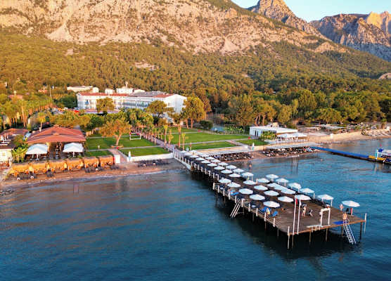 Transatlantik Beach Beldibi - All Inclusive 1