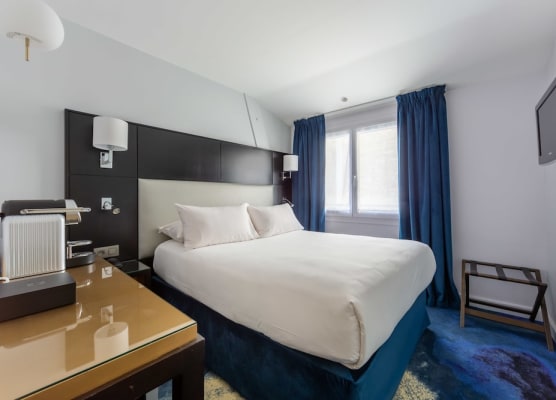Logis Hôtel 15 Montparnasse 1