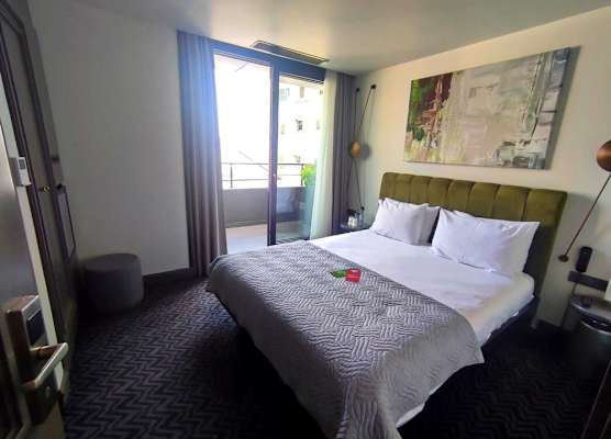 Nabu Hotel Karaköy 1