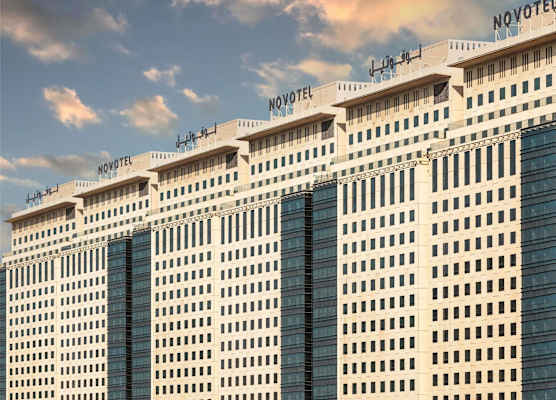 Novotel Makkah Thakher City 1