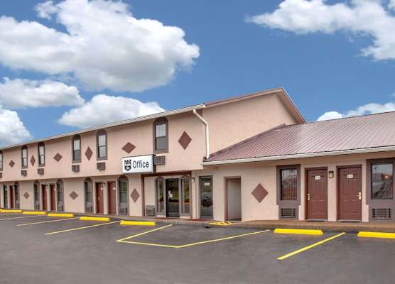 Knights Inn Wildersville 1