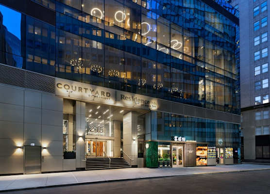 Residence Inn New York Downtown Manhattan/Financial District 1