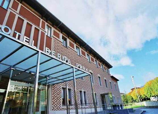 Hotel Berga Park 1