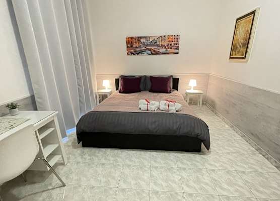 Roman Holidays Rooms Otranto 1