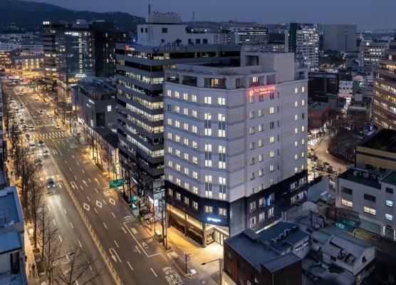 The Prima Hotel Jongno 1