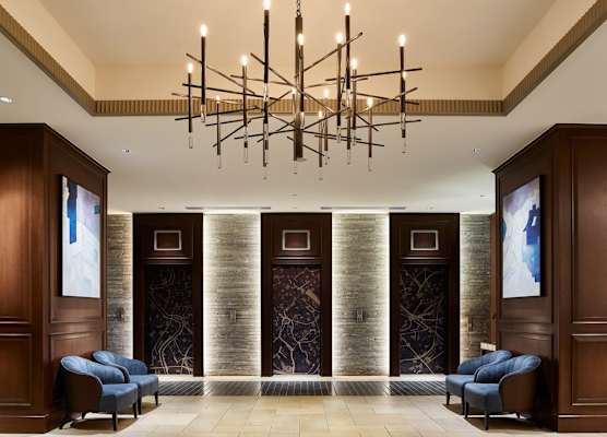 Mitsui Garden Hotel Shiodome Italia-gai - Tokyo 1