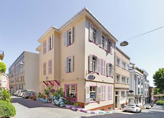 Alhambra Apart Hotel 1