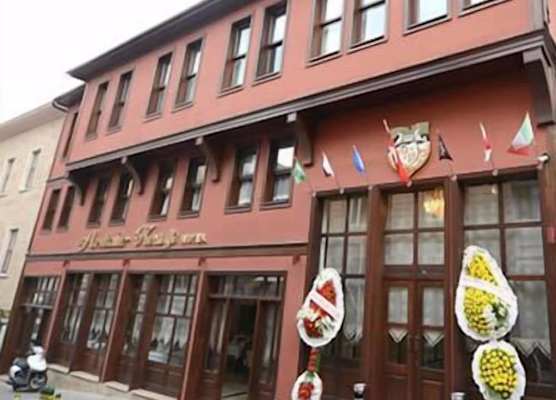 Bursa Grand Family HOTEL 1