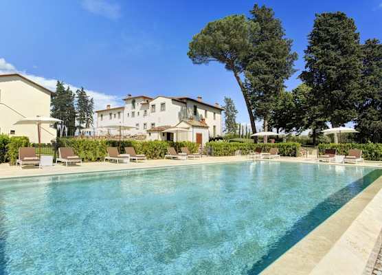 Villa Le Calvane 1