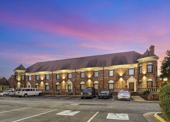 Best Western PLUS Governor's Inn Richmond 1