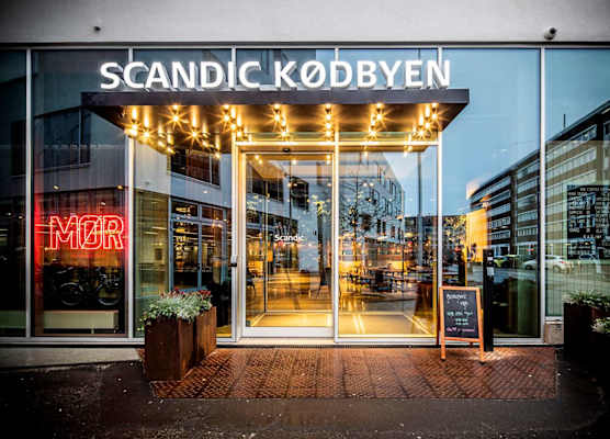 Scandic Kødbyen 1