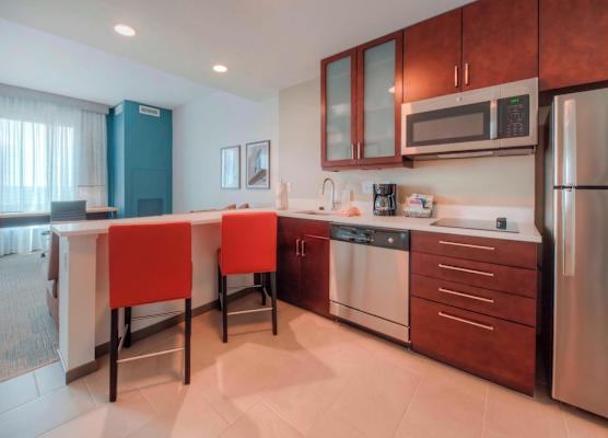 Residence Inn by Marriott Raleigh Downtown 1