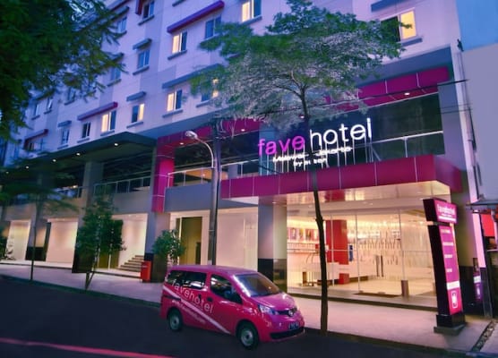 favehotel Melawai 1