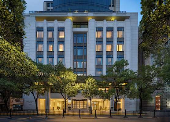 Mövenpick by Accor Shanghai People's Square 1