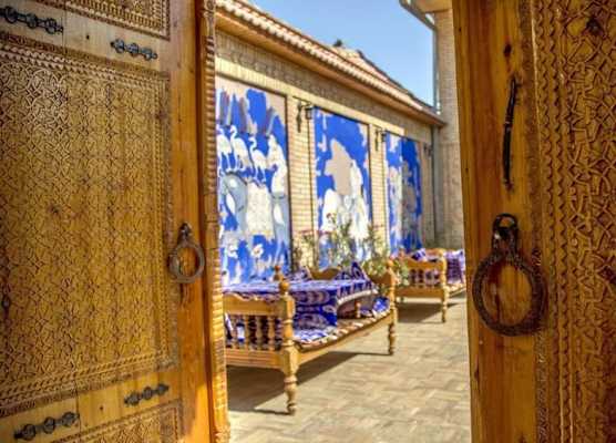 Hotel Caravan Serail 1