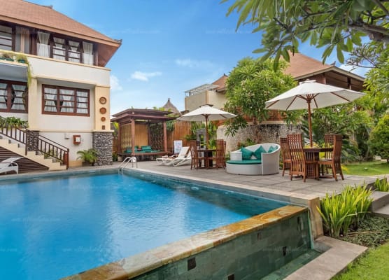 Desamuda Village by Pertama Stay 1