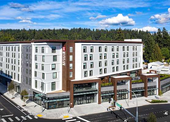 Hilton Garden Inn Redmond WA 1