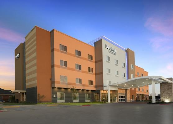 Fairfield by Marriott Inn & Suites Dallas East 1