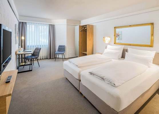 Best Western Hotel Mainz 1
