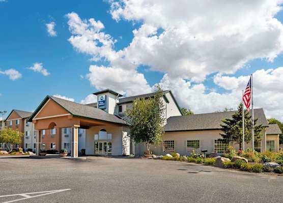 Best Western Wittenberg Inn 1