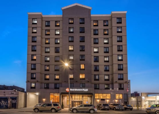 Best Western Plus Plaza Hotel 1